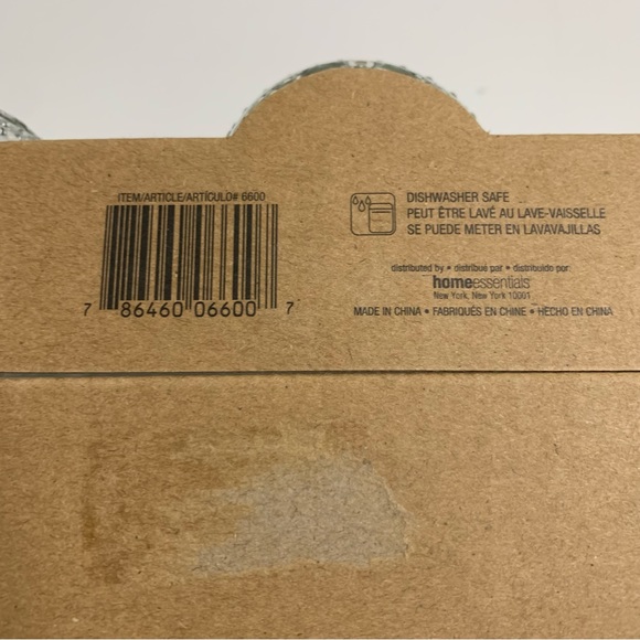 Football Shot Glasses - Set Of 6, Mini Mugs - New In Box - Picture 6 of 6